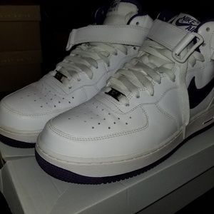 Nike Air Force Ones